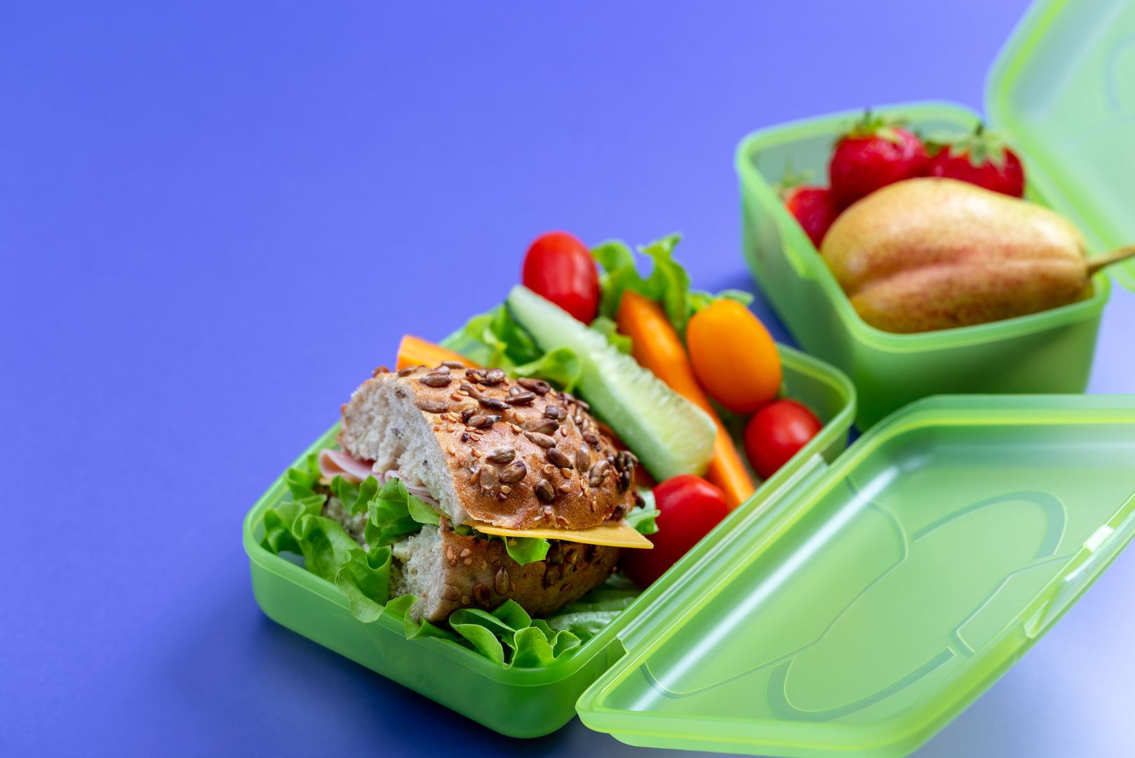The Best Healthy Snacks for School - The Healhty Blog